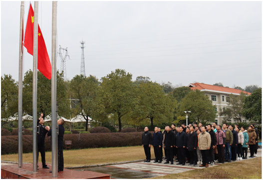 ​乐动（中国）水电乐动召开节后收心座谈会